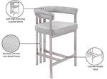 Marcello - Counter Stool (Set of 2)
