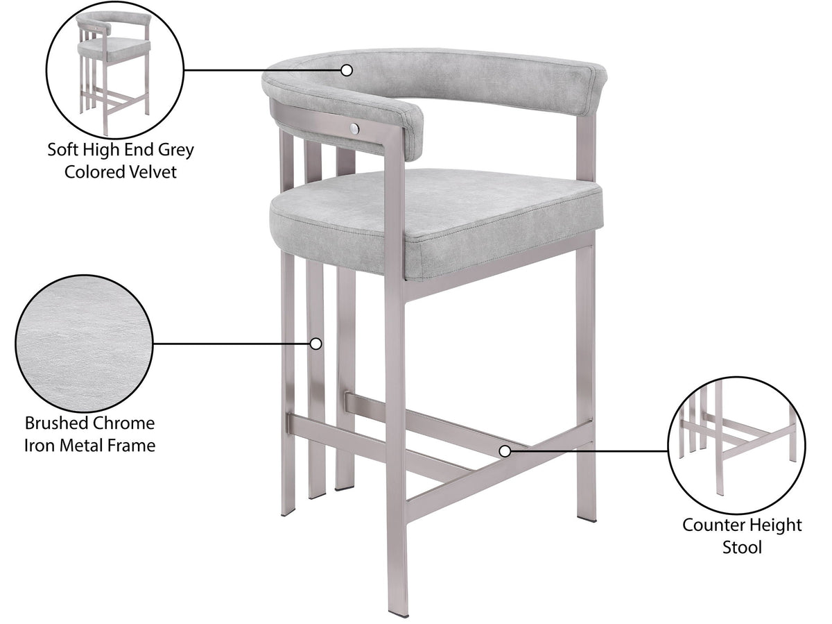 Marcello - Counter Stool (Set of 2)