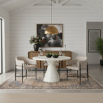 Aquino - Concrete Indoor / Outdoor Dining Table