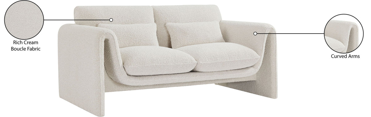 Sloan - Loveseat