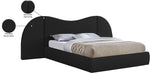 Everest - Boucle Fabric Bed