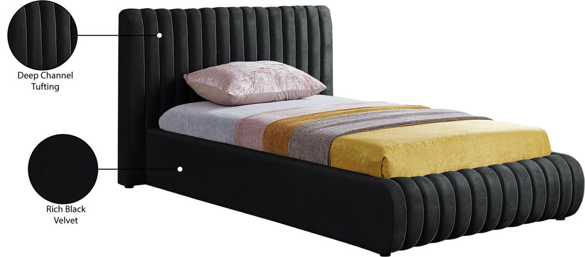 Nico - Bed