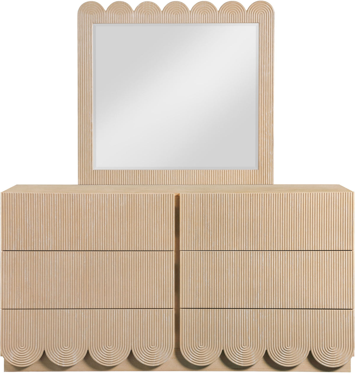 Scallop - Mirror