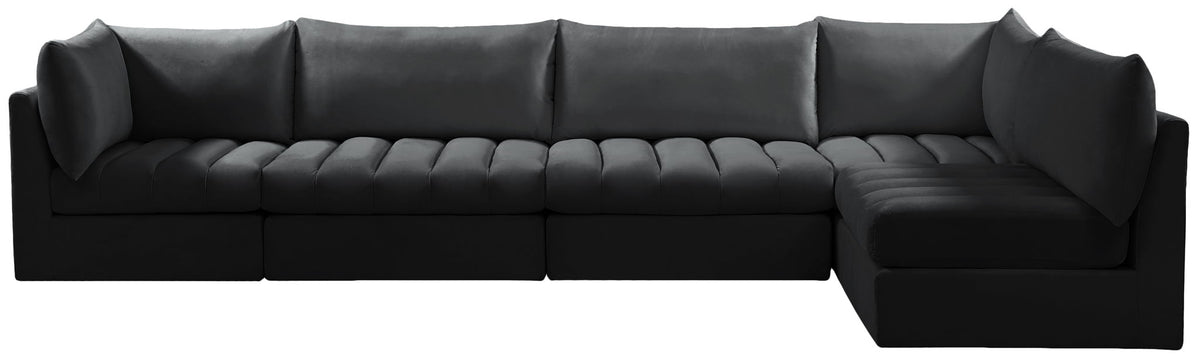 Jacob - 5 Pc. Modular Sectional
