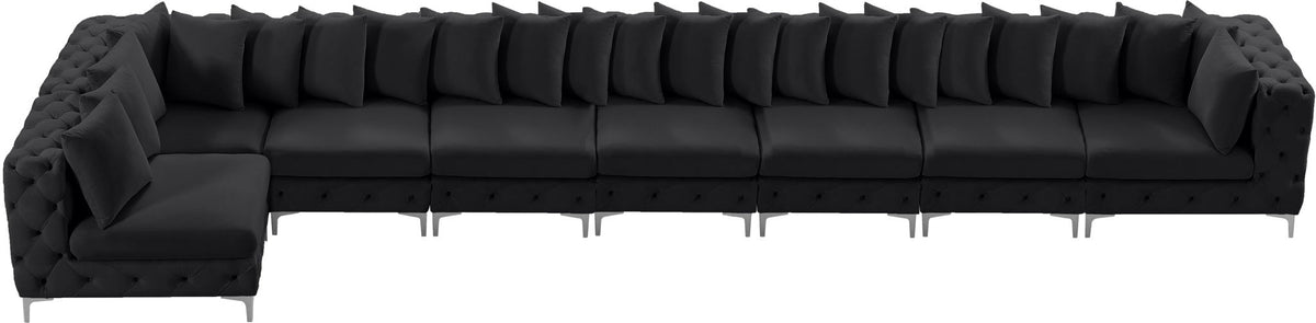 Tremblay - 8 Piece Modular Sectional