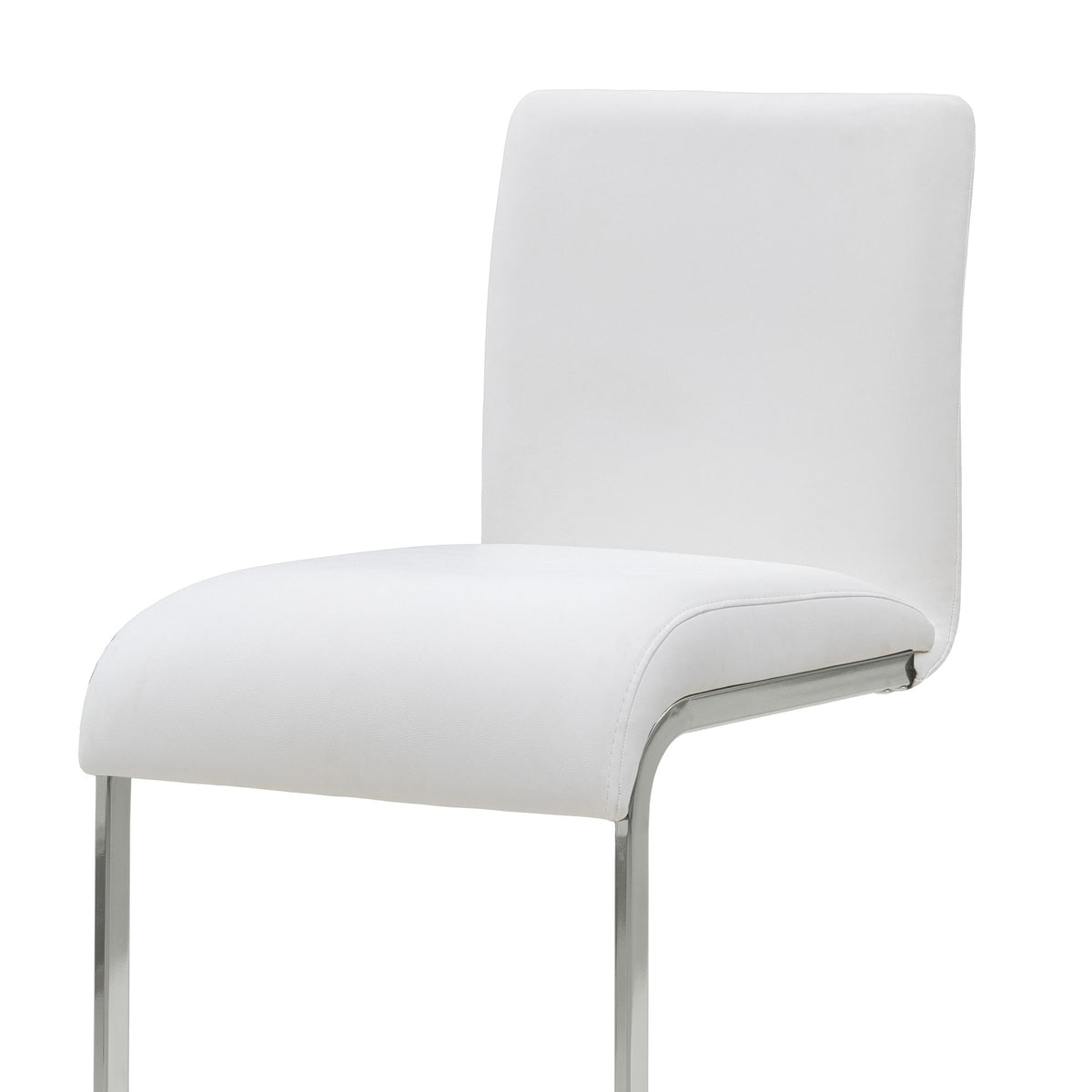 Amanda - Dining Table Set With Stools