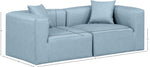 Cube - Modular 2 Seat Sofa