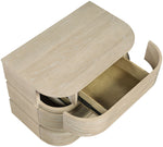 Annalise - Solid Wood Night Stand