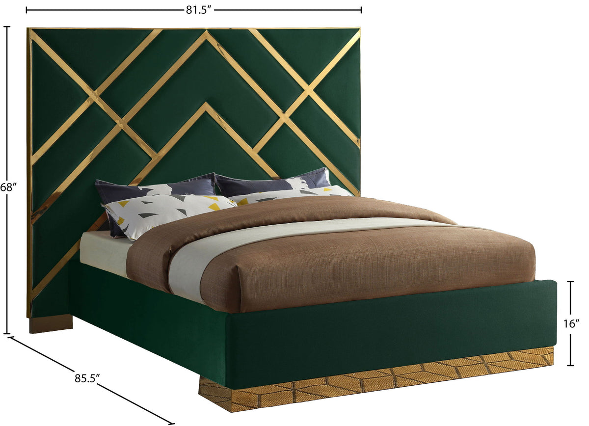 Vector - Bed