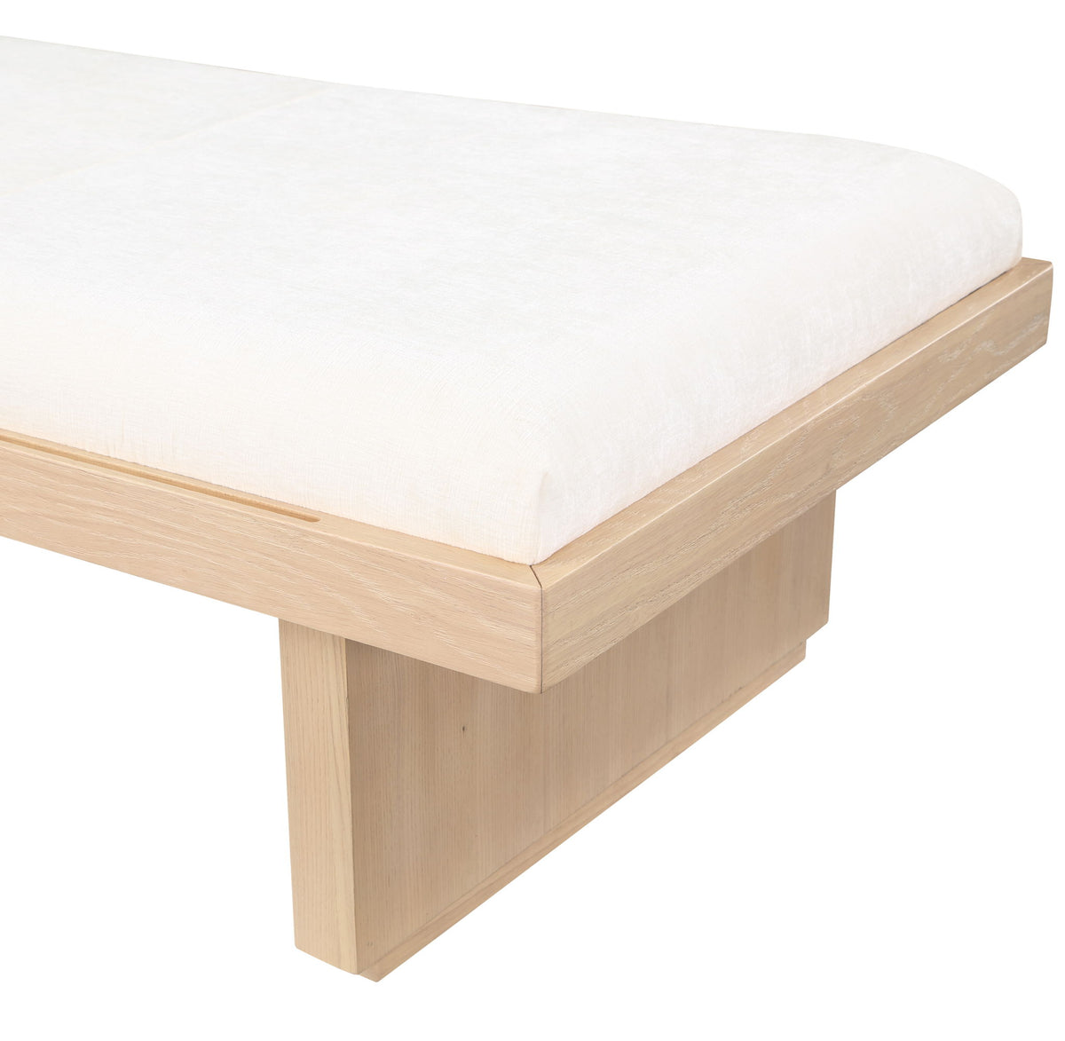 Arlington - Bench - Natural Base