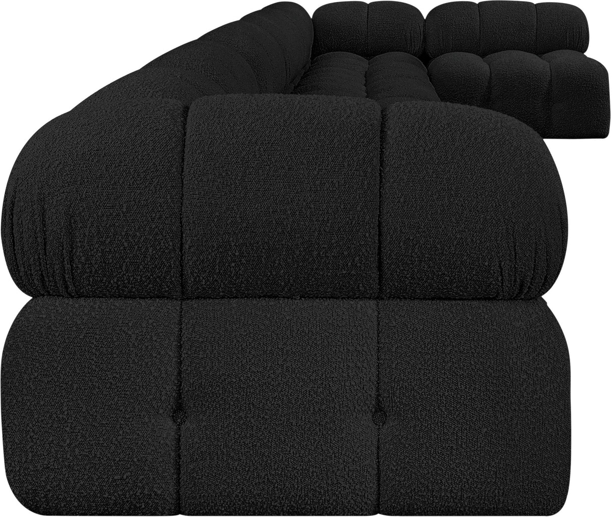 Ames - 7 Piece Modular L-Shaped Sectional