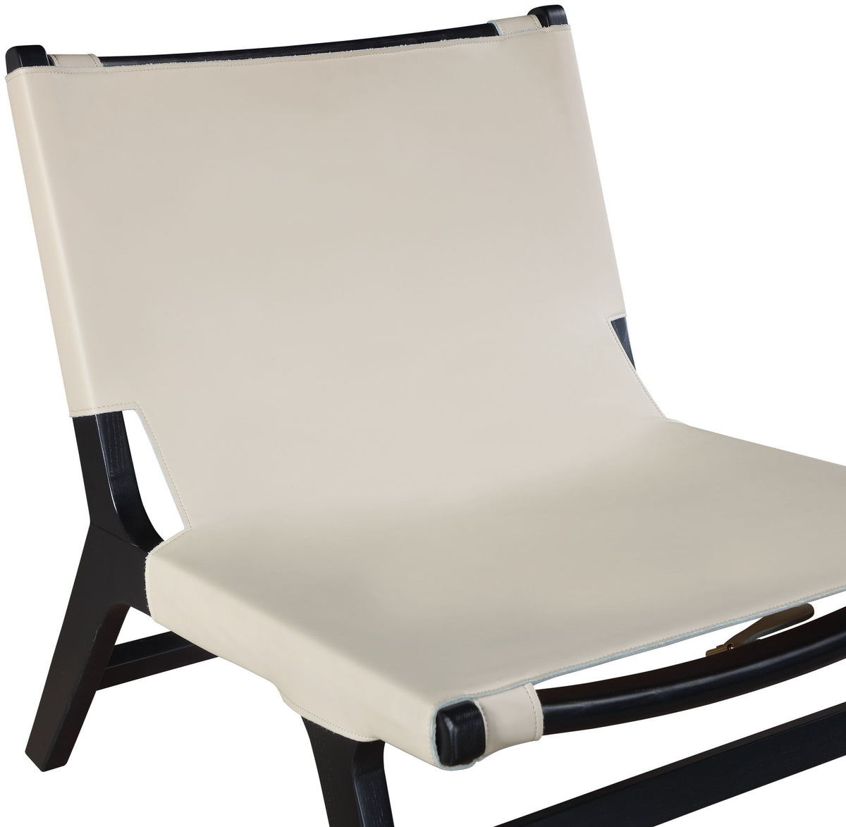 Rawlins - Accent Chair - Black Frame