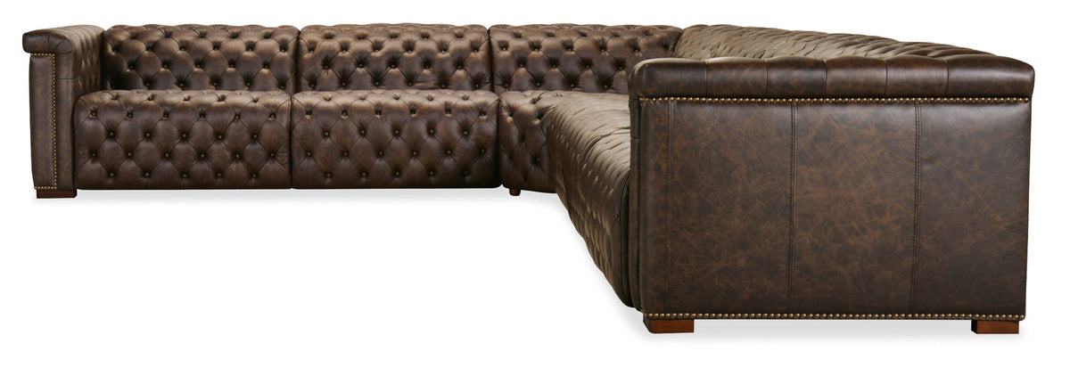 MS - Savion Deux Power Reclining Sectional