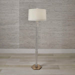 Shimmer - Floor Lamp - White