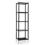 Viceroy - Etagere - Black / Gold