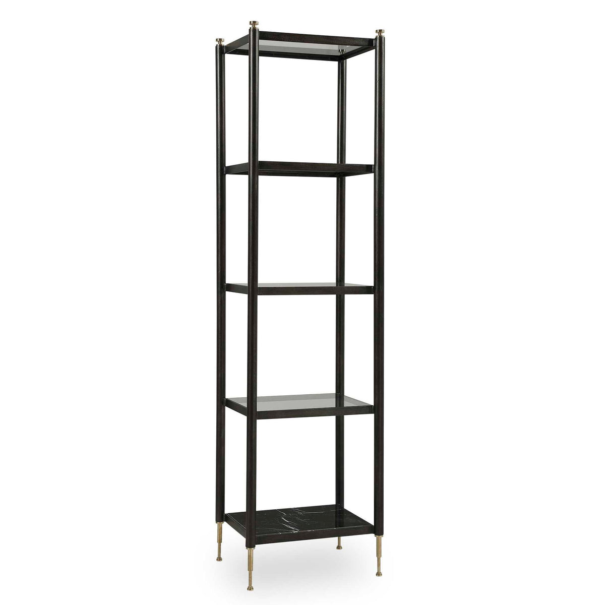 Viceroy - Etagere - Black / Gold