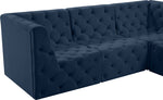 Tuft - 4 Piece Modular Sectional