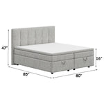 Avenia - Bed With Built-In Storage