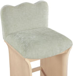 Shaw - Counter Stool - Natural Base