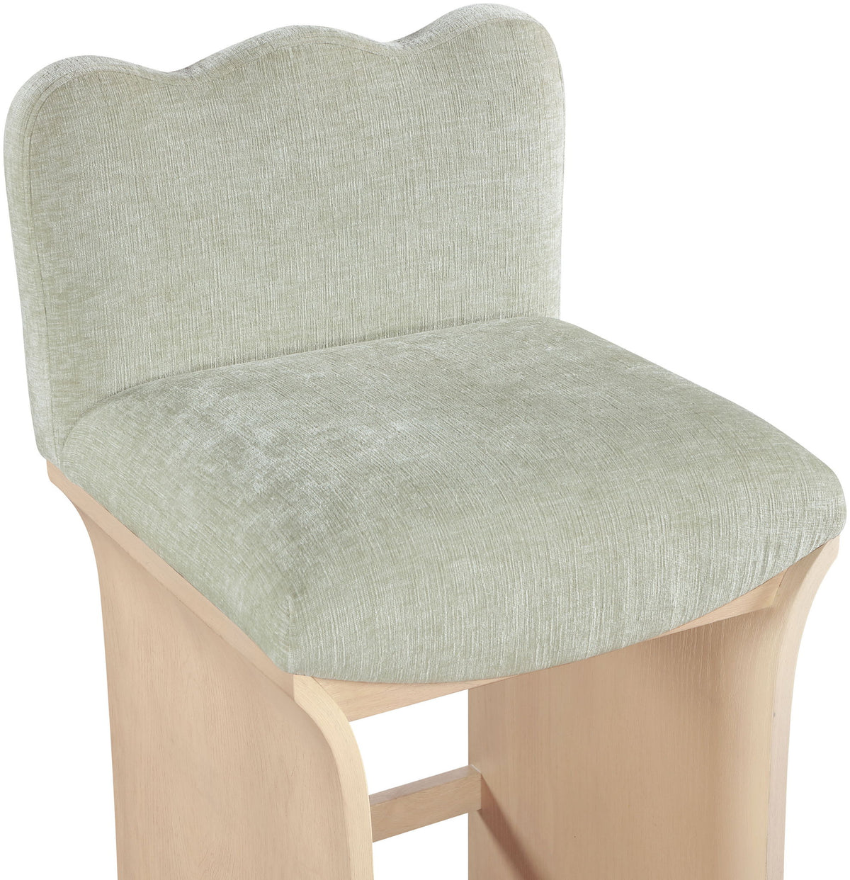 Shaw - Counter Stool - Natural Base
