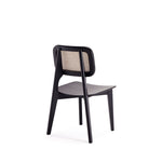 Manhattan Versailles - Wood Frame Dining Chair