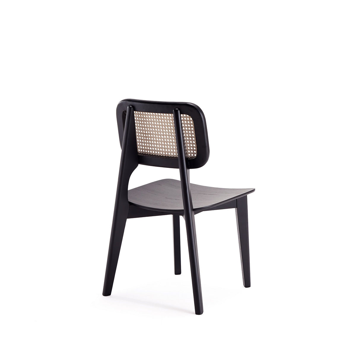 Manhattan Versailles - Wood Frame Dining Chair