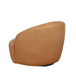 Manhattan Lukas - Upholstered Swivel Accent Chair