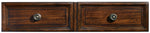 Leesburg - Chest - Dark Brown