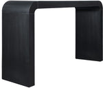 Toulon - Oak Veneer Console Table