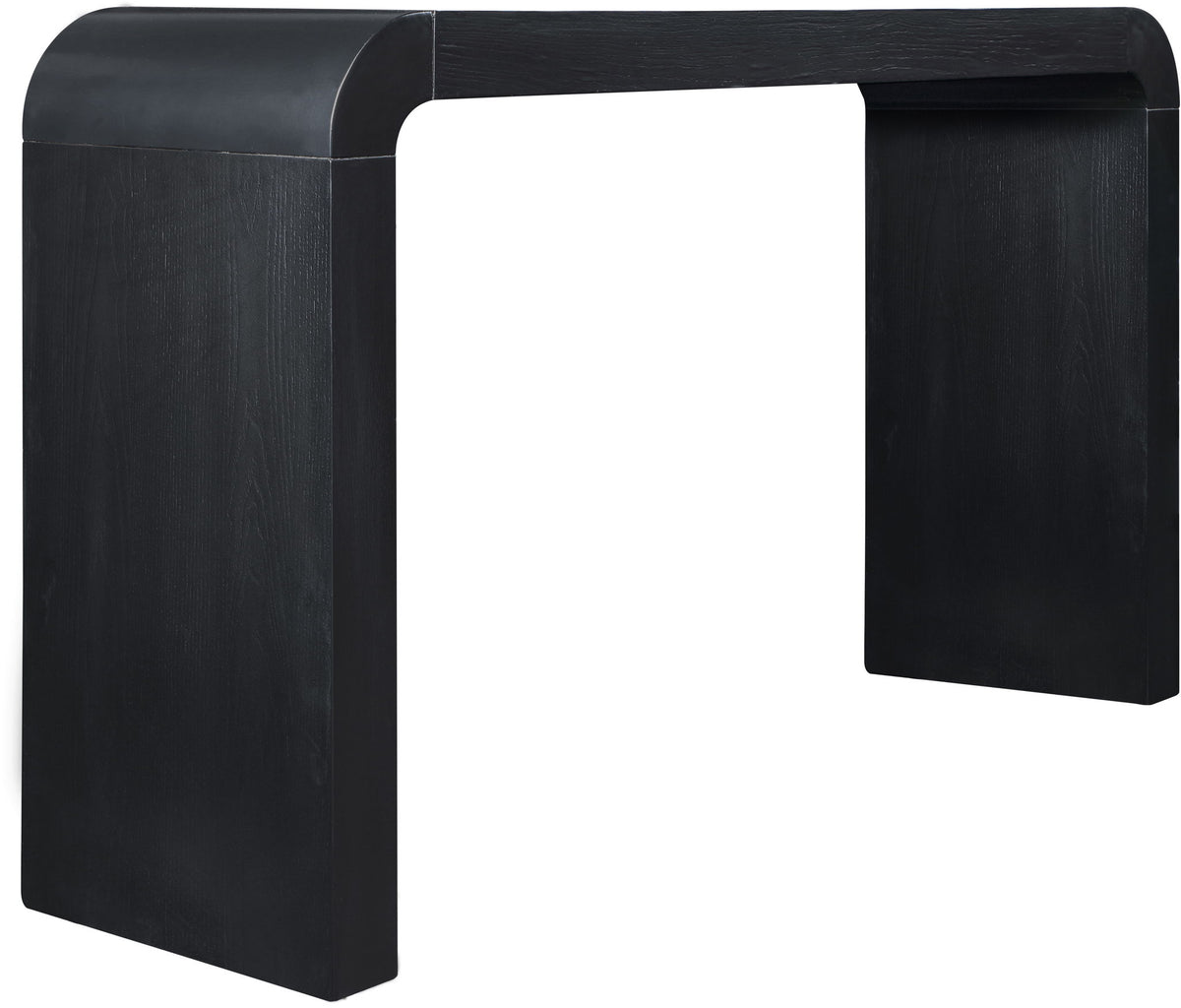Toulon - Oak Veneer Console Table