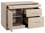 Home Office - Workstation - Polished Limestone