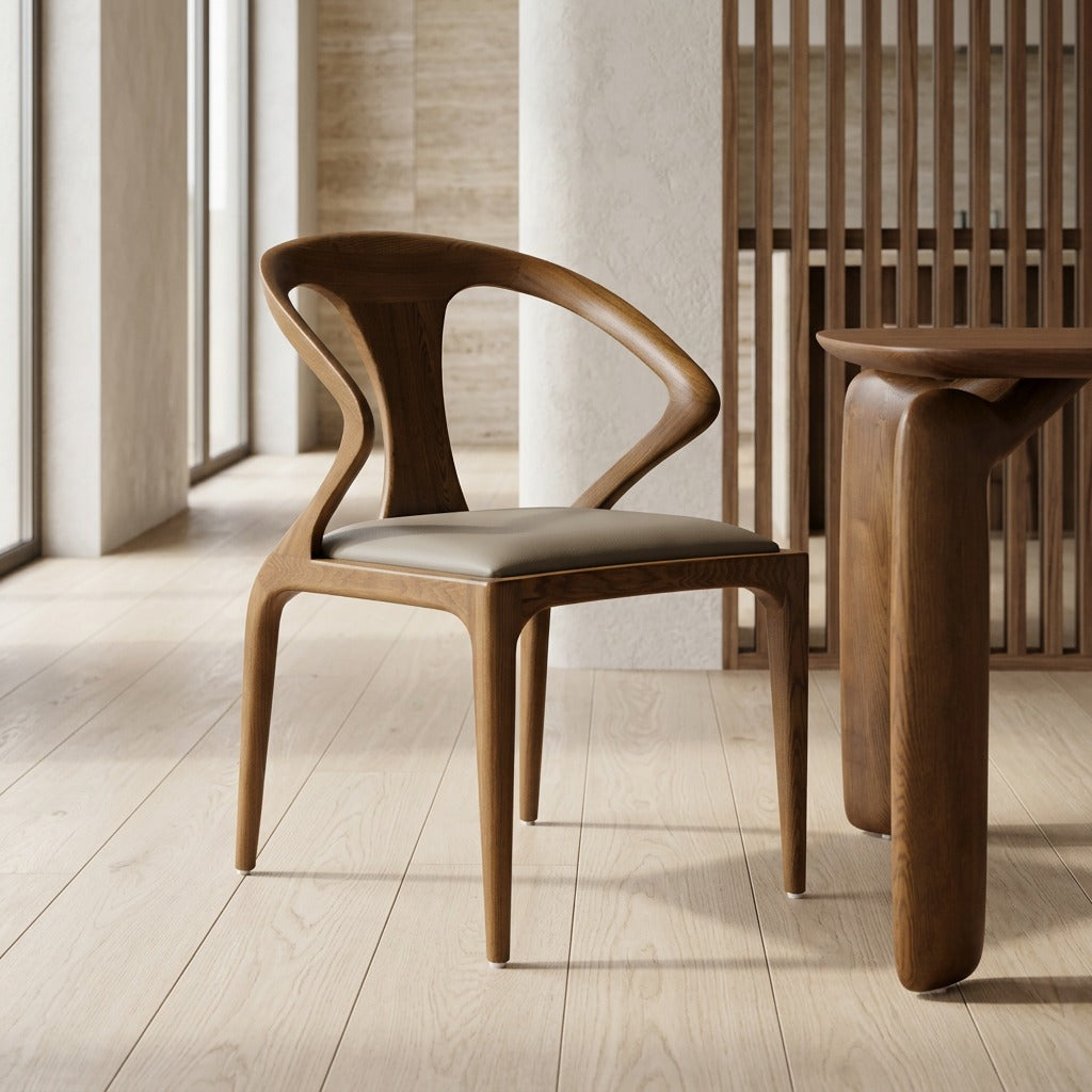 Campbell Dining Chair by VIG Furniture - View 4