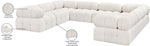 Ames - 8 Piece Modular Sectional
