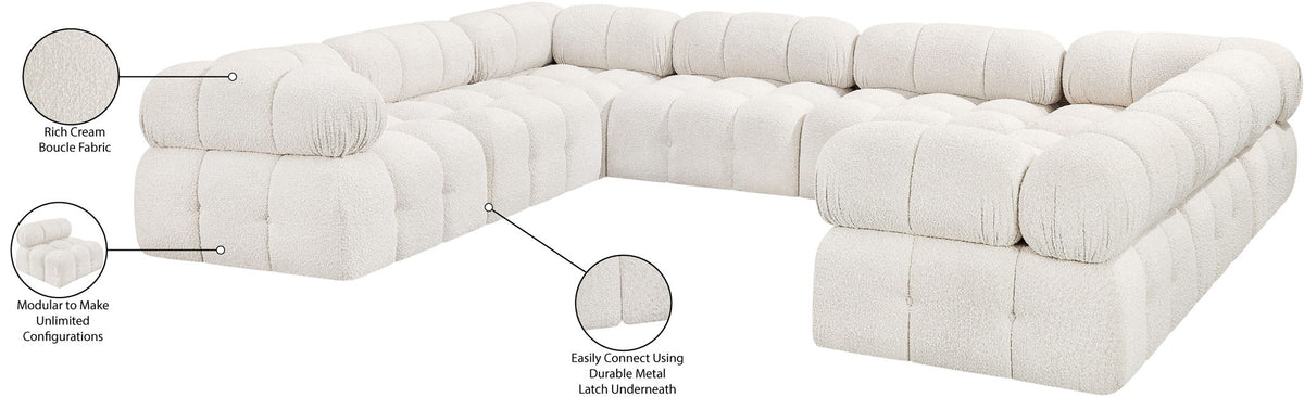 Ames - 8 Piece Modular Sectional