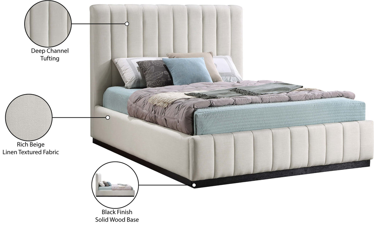 Lucia - Bed