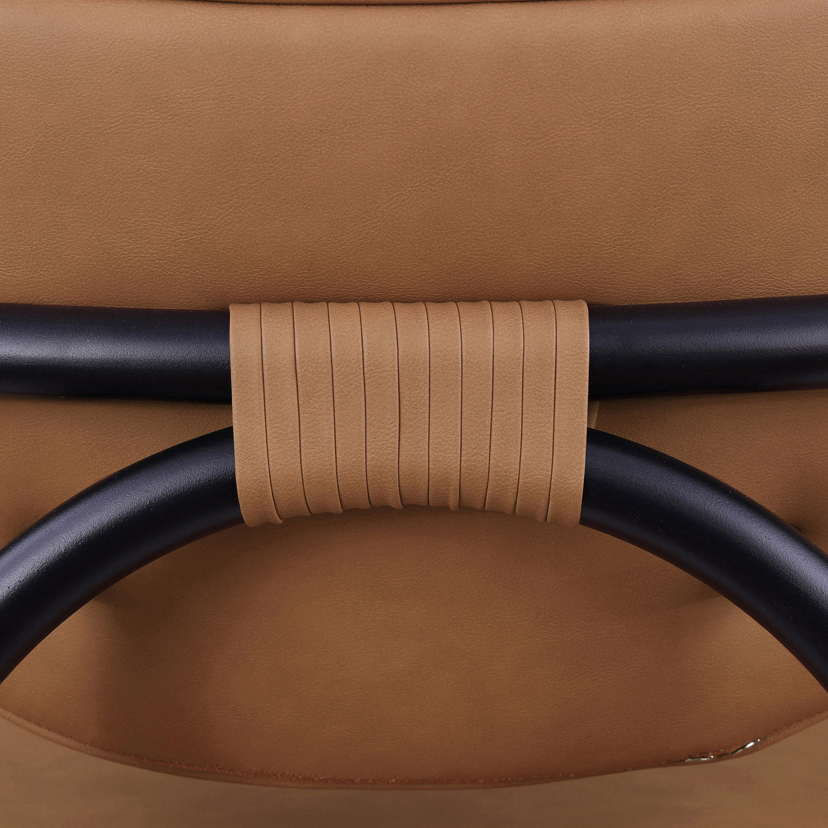 Serava - Vegan Leather Upholstered Dining Chair (Set of 2)