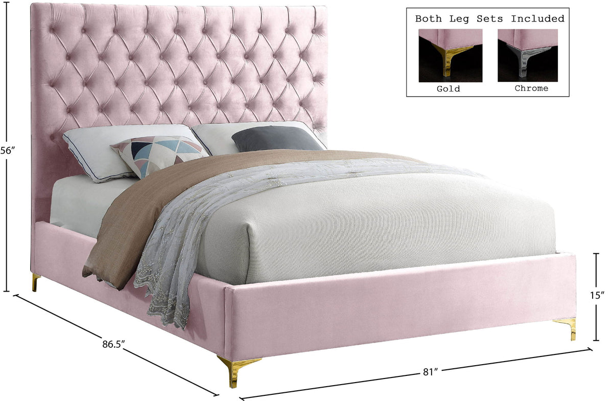 Cruz - Bed