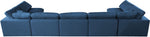 Plush - 7 Piece Modular Sectional