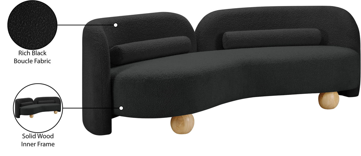 Daphne - Boucle Sofa