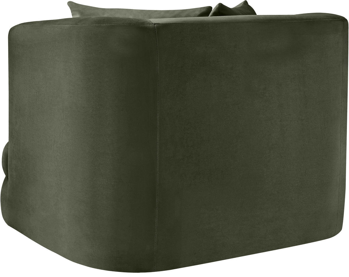 Alder - Velvet Chair