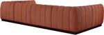 Quinn - 6 Piece Modular Sectional