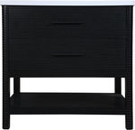 Oakwell - Bathroom Vanity