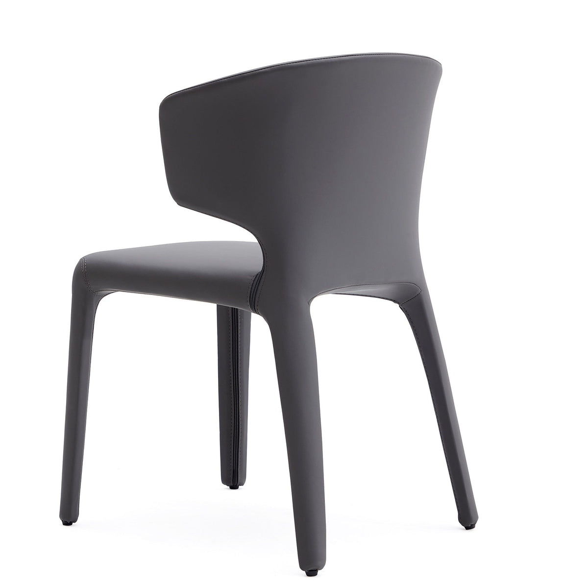 Manhattan Conrad - Vegan Leather Dining Chair (Set of 2)