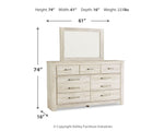 Bellaby - Dresser