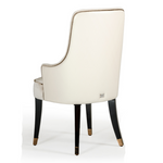 Larissa Modern Cream Dining Chair by VIG Furniture - View 7