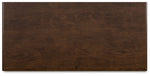 Danabrin - Five Drawer Chest - Brown