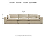 Elyza - Sectional