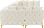 Tremblay - 8 Piece Modular Sectional