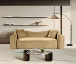 Destin - Velvet Sofa