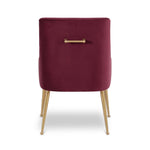 Beatrix - Velvet Side Chair